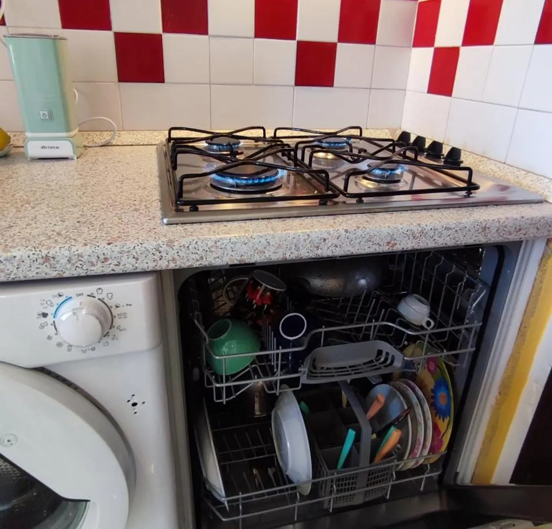 2-Room Apartment With Terrace, 400 M From The Sea Isola Rossa  0*, Isola Rossa (Sassari)